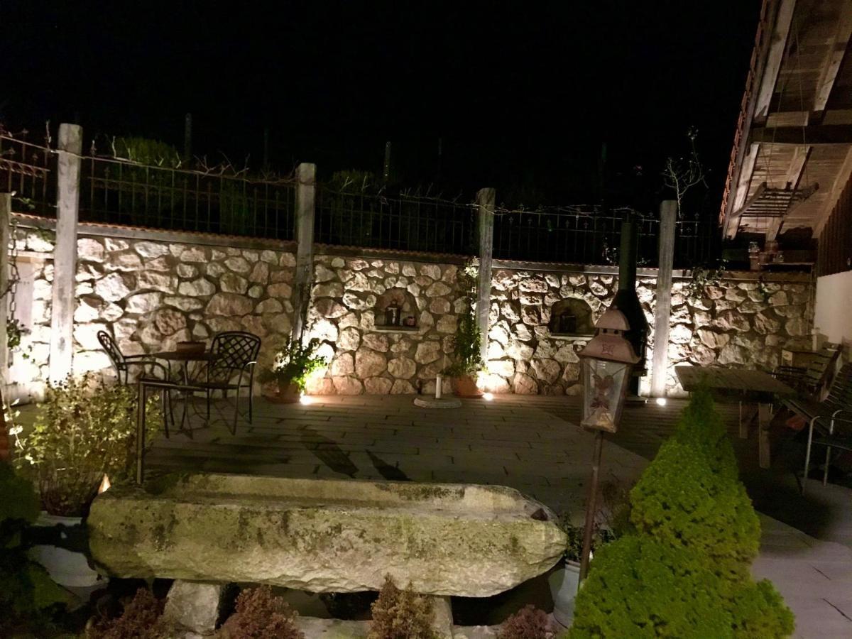 Ferienwohnung Draexl Garten Und Bergblick Nußdorf am Inn Exteriör bild