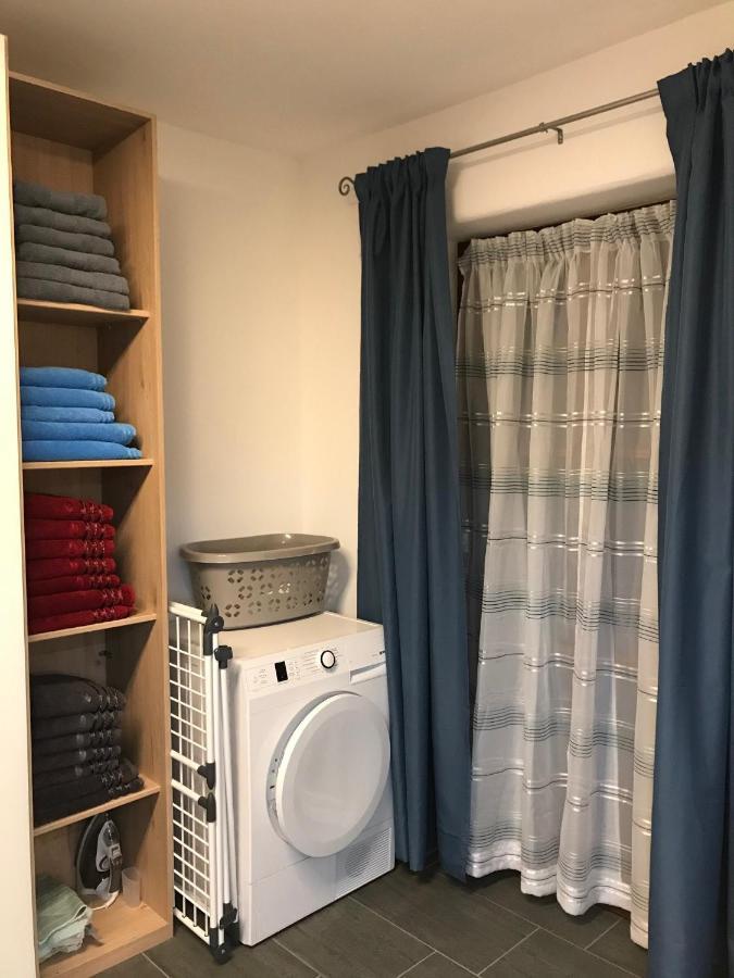 Ferienwohnung Draexl Garten Und Bergblick Nußdorf am Inn Exteriör bild
