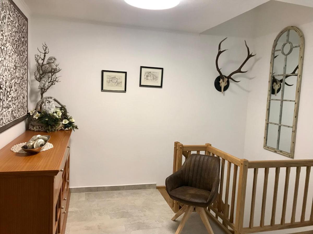 Ferienwohnung Draexl Garten Und Bergblick Nußdorf am Inn Exteriör bild