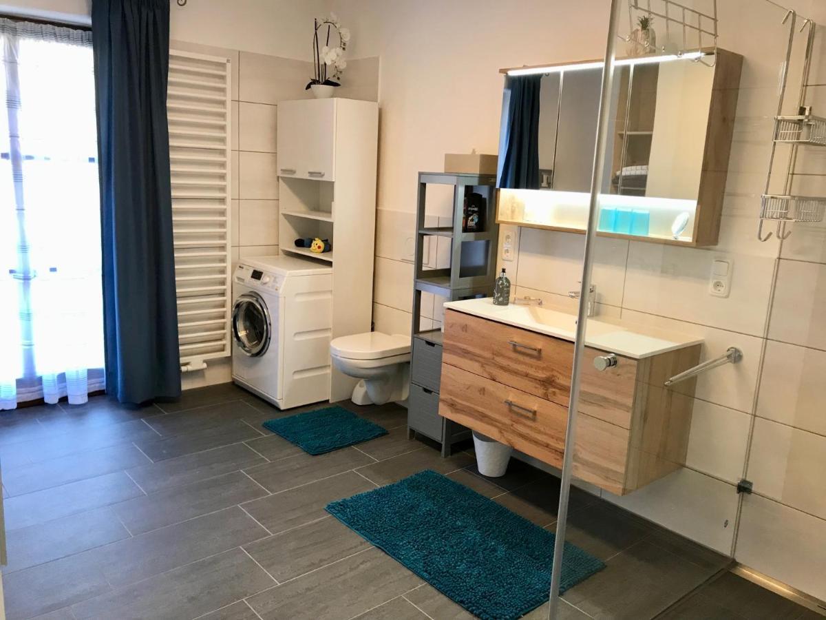 Ferienwohnung Draexl Garten Und Bergblick Nußdorf am Inn Exteriör bild