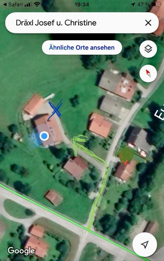 Ferienwohnung Draexl Garten Und Bergblick Nußdorf am Inn Exteriör bild