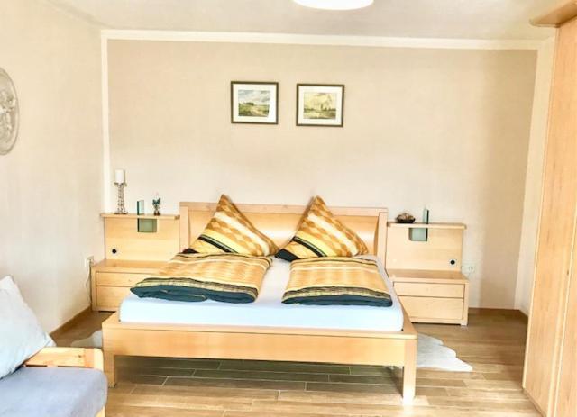 Ferienwohnung Draexl Garten Und Bergblick Nußdorf am Inn Exteriör bild